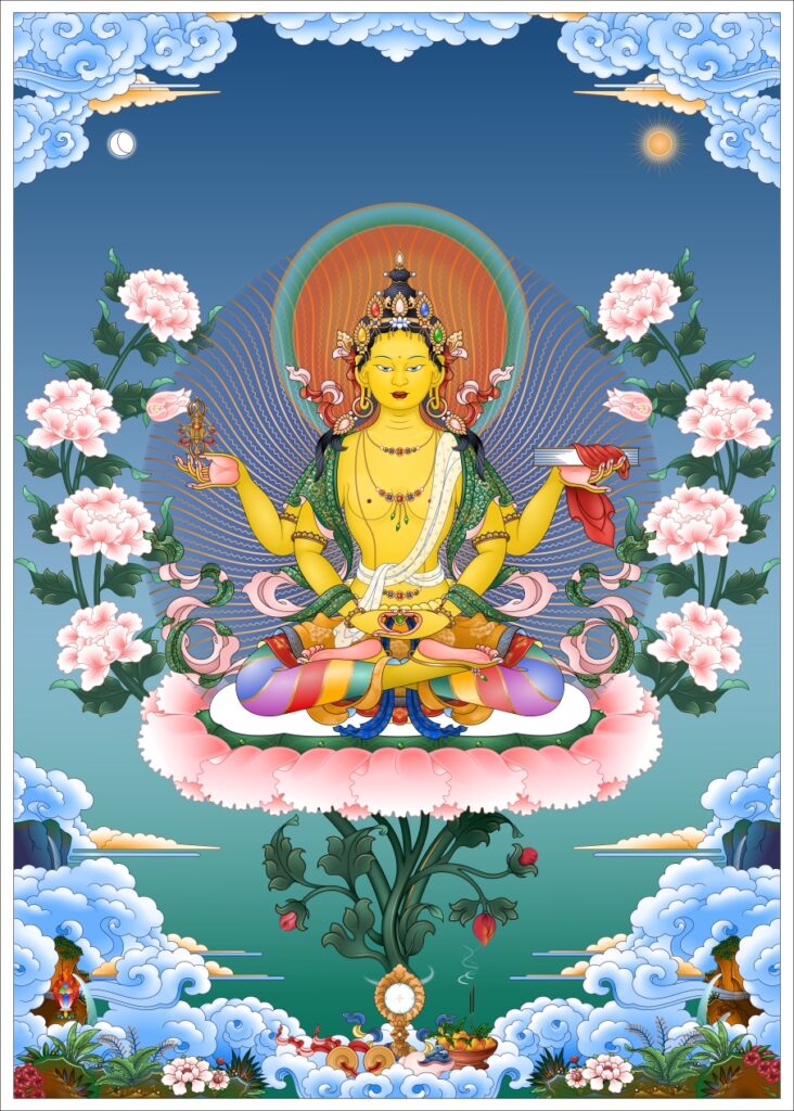 Special Puja Request | Segyu Gaden Phodrang Monastery