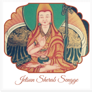 Jetsun Sherab Sangge