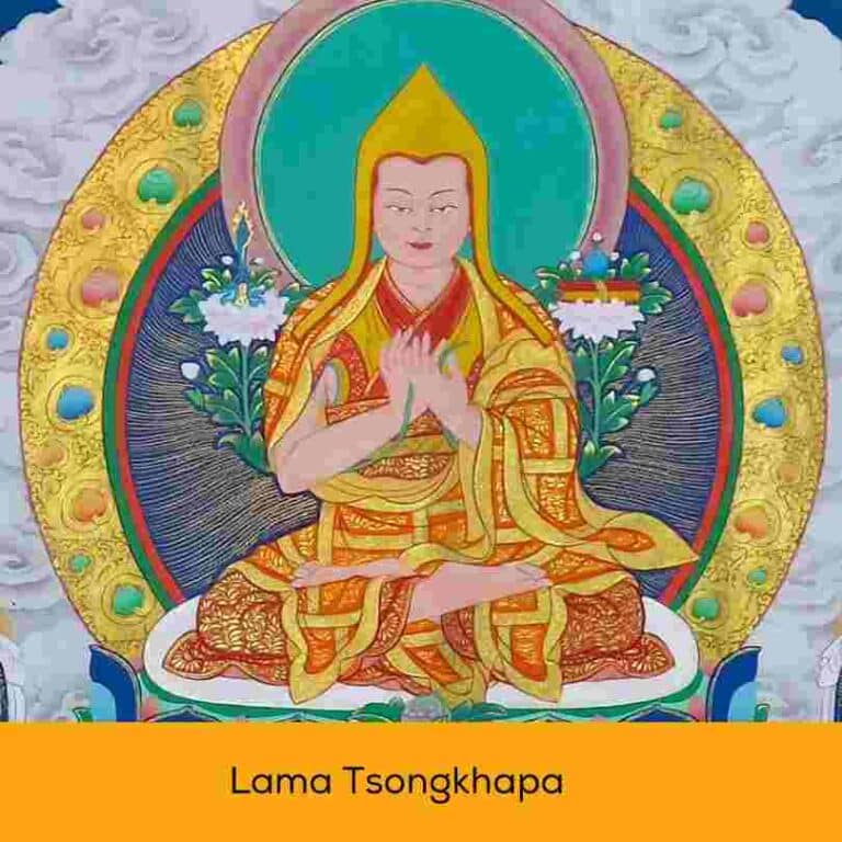 Our Lineage | Segyu Gaden Phodrang Monastery