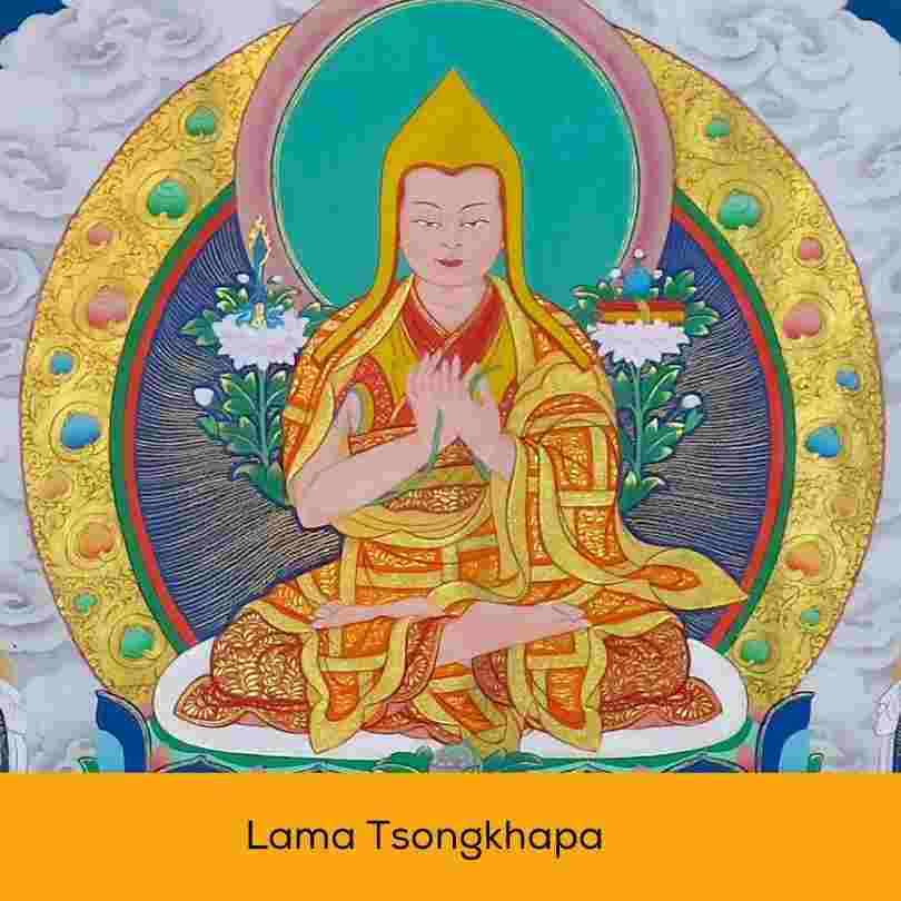 lama tsongkhapa