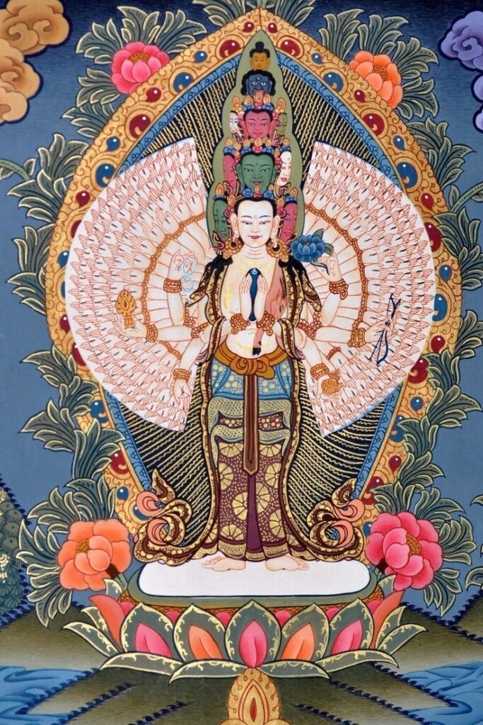 Chenrezig