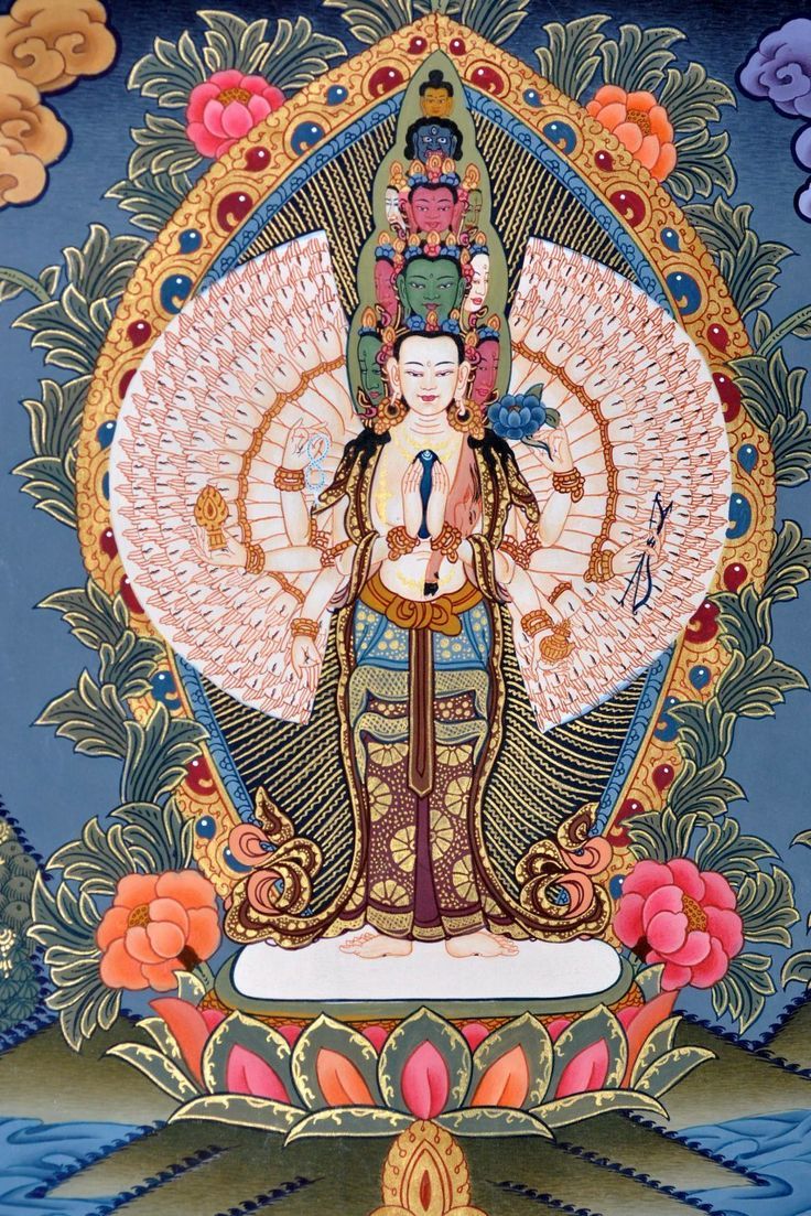 Chenrezig