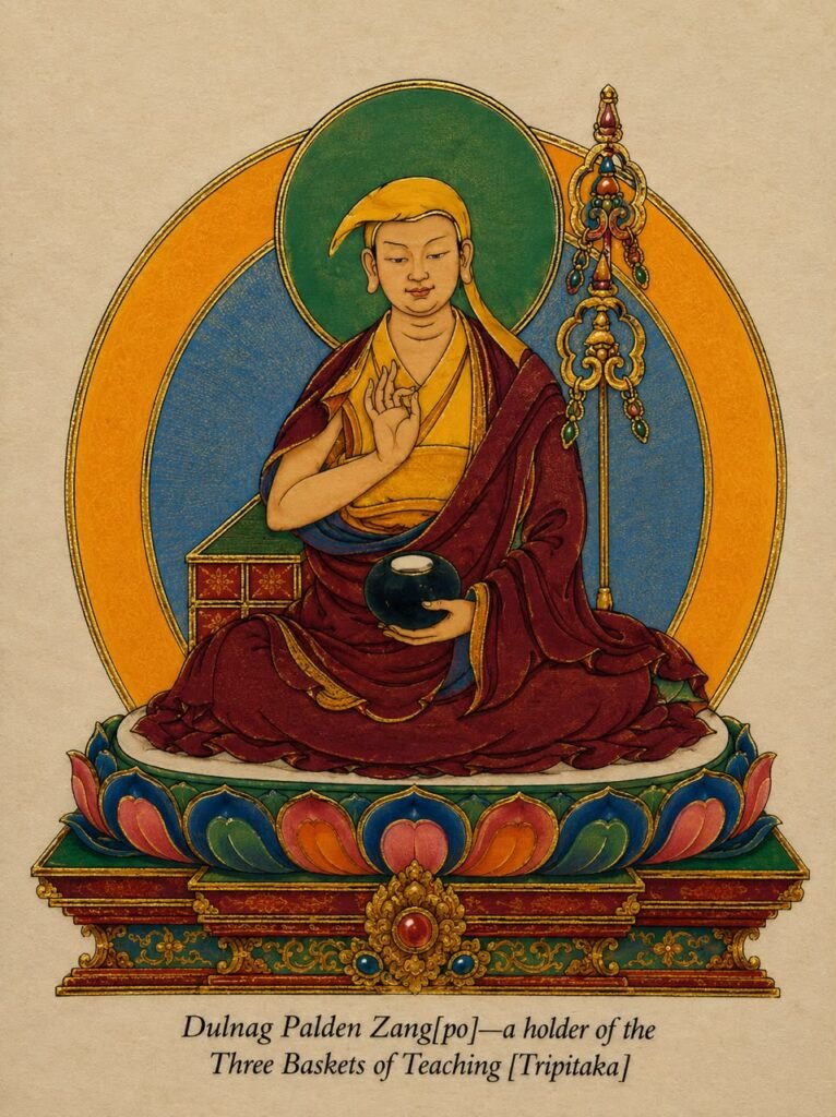 Dulnagpa Palden Zangpo