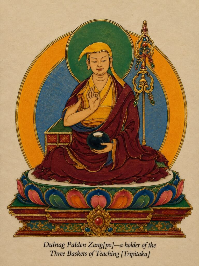 Dulnagpa Palden Zangpo