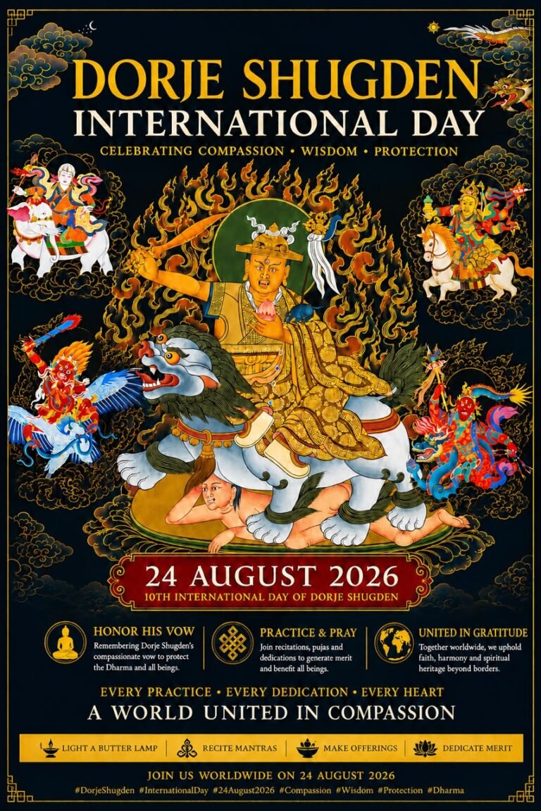 Dorje Shugden